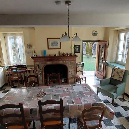 Maison De Famille Razecueillé Exteriör bild